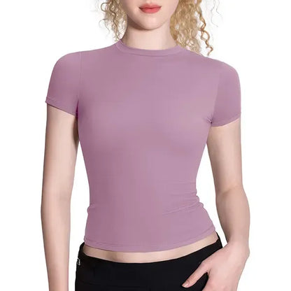 Snatched Fitted T-Shirt