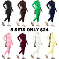 8-SET (Contains all colors)