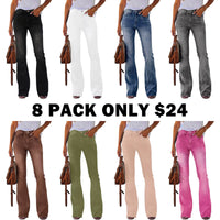 8-PACK (Contains all colors)