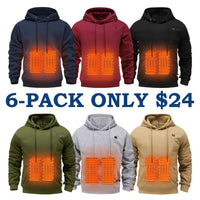 6-Pack[One of Each Color]