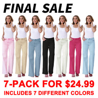 🔥7 Pack-only$24.99