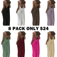 8 PACK (Contains All Color)