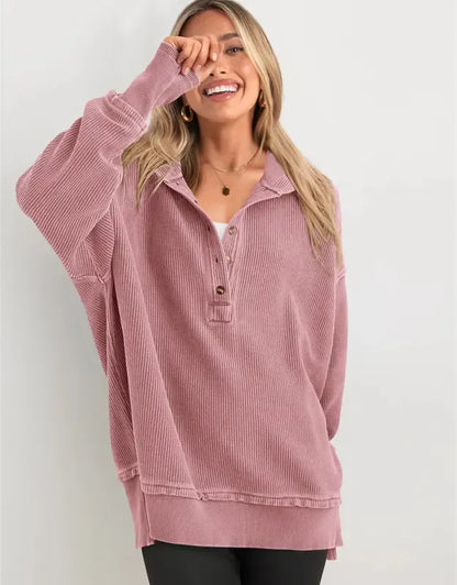 Oversized Hoodie Sweatshirt