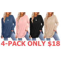 4-Pack (one of each color)