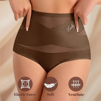 Women's High-Waist Panties