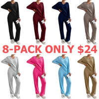 8-Pack (one of each color)