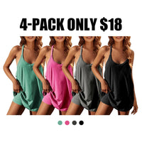 4 pack B for $18 (4 different colors)