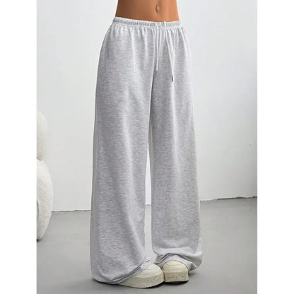 Oversized Sports Pants