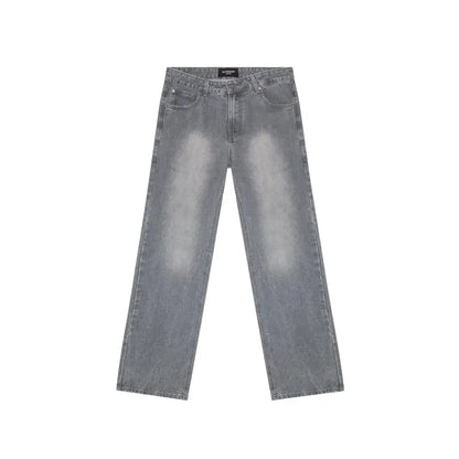 13oz Heritage Baggy Denim – Modern Fit 100% Cotton Menswear