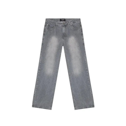 13oz Heritage Baggy Denim – Modern Fit 100% Cotton Menswear