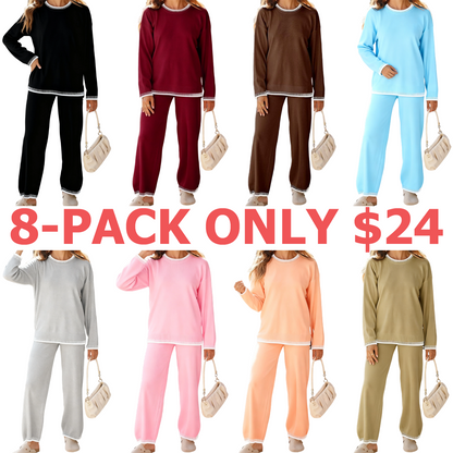 Women's 2-Piece Sets Spring