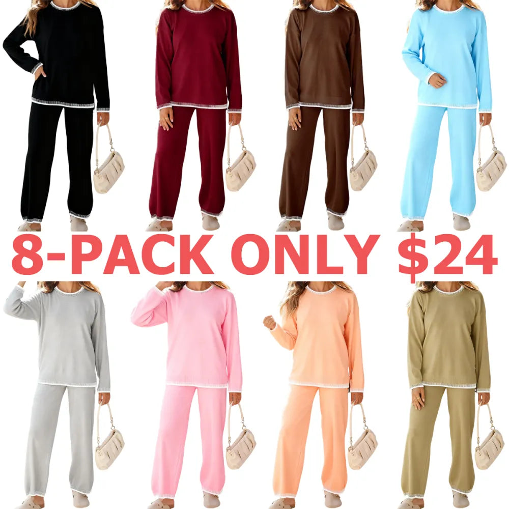 Women's 2-Piece Sets Spring