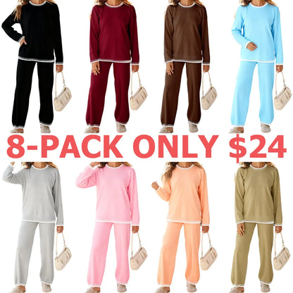 Women's 2-Piece Sets Spring