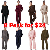 8-Pack (one of each color)