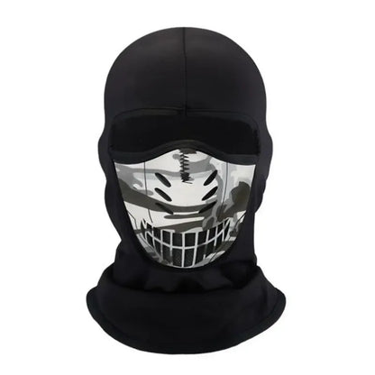 Winter Rider Warm Anti-Haze Balaclava Full Face Mask