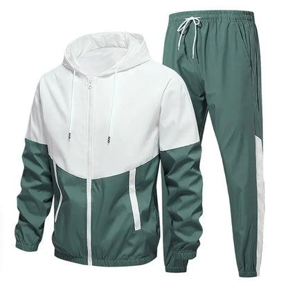 2-Piece Men's Sportswear Set