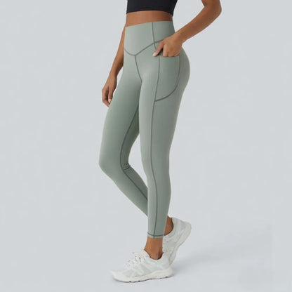 Women's  High Waisted Scrunch Butt Lifting Tummy