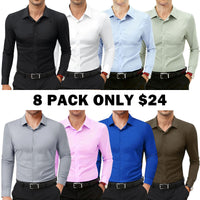 8-PACK (Contains all colors)