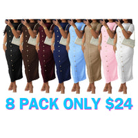 8 Pack (one of each color)