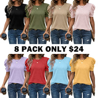 8-PACK (Contains all colors)
