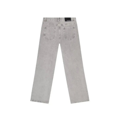 Baggy Denim Jeans – Baggy Fit 100% Cotton