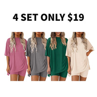 4 SET (One series)