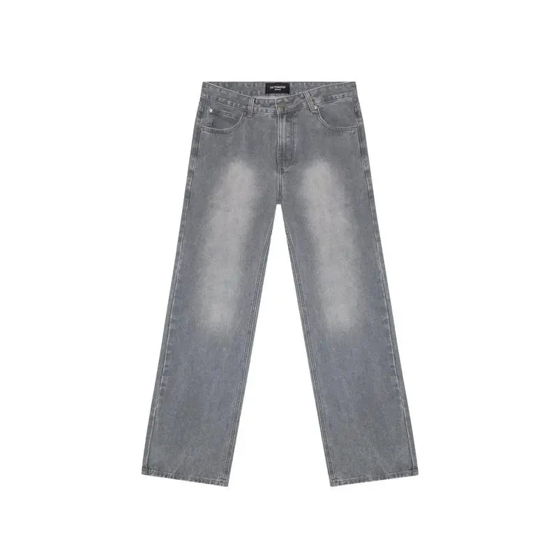 Baggy Denim Jeans – Baggy Fit 100% Cotton