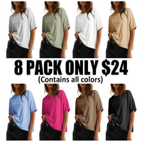 8 pack C for $24 (8 different colors)