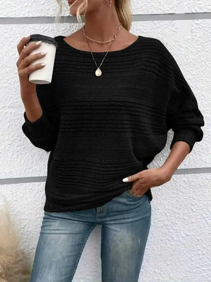 Batwing Sleeve Tee