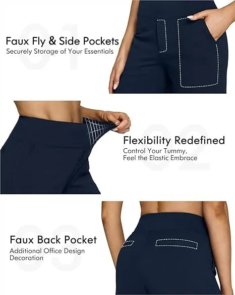 Yoga Pants Women Wide Leg Pants