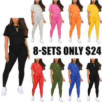 8-SETS(one of each color)
