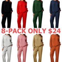 8-Pack (one of each color)