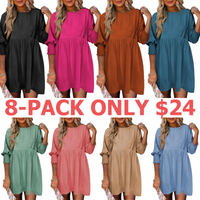 8-Pack (one of each color)