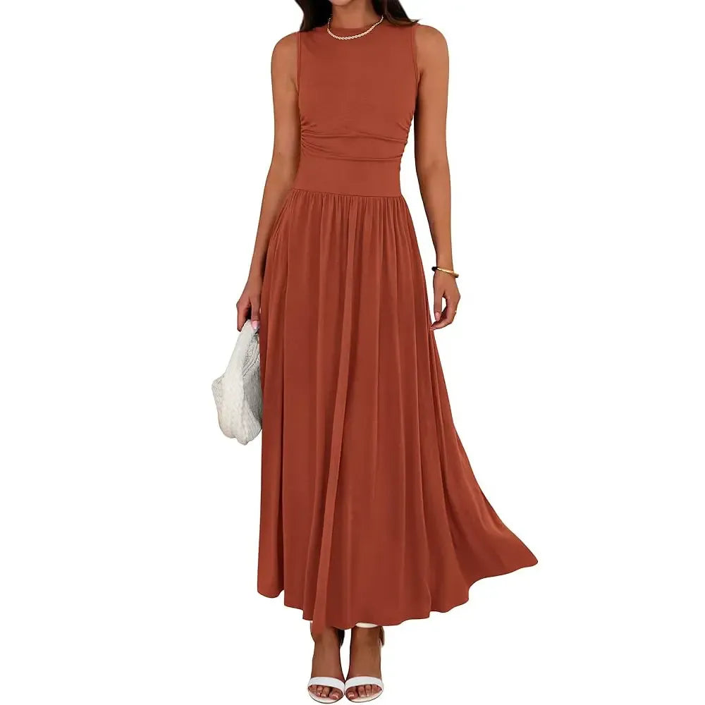 Summer Maxi Dresses for Women
