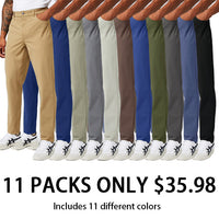 💥11 PACKS FOR $35.98( All Colors )