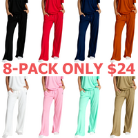 8-Pack (one of each color)