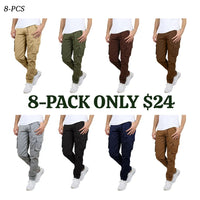 8-Pack (one of each color)