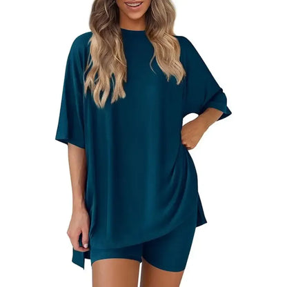 Women's Two-Piece Outfits Set