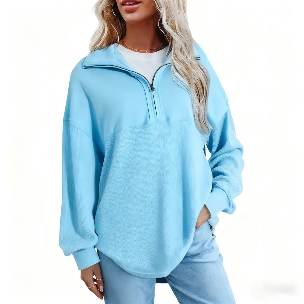 Women's Fall Clothing Oversized Waffle Knit