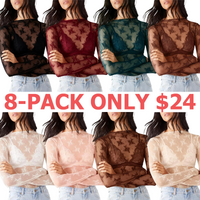 8-Pack (one of each color)