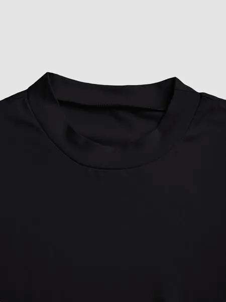 Women's Patchwork Knot Side Dress