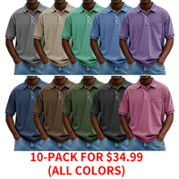 10-PACK for $34.99🔥(All colors)