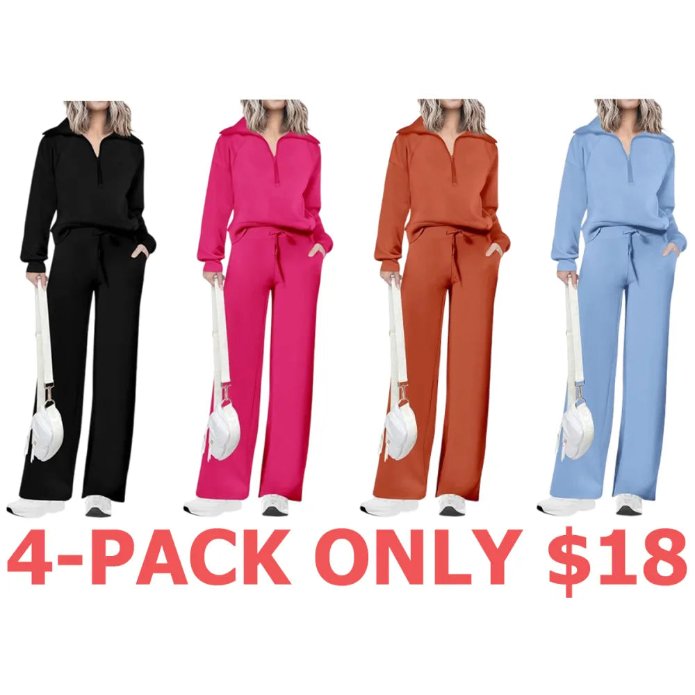 Women'swear Chic 2-Piece Set