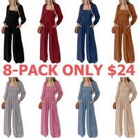 8-Pack (one of each color)