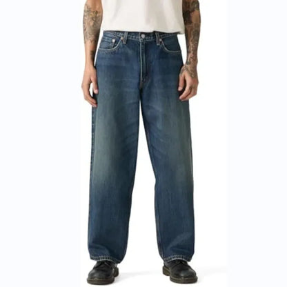 Men's Cotton & Dylan Baggy Jeans