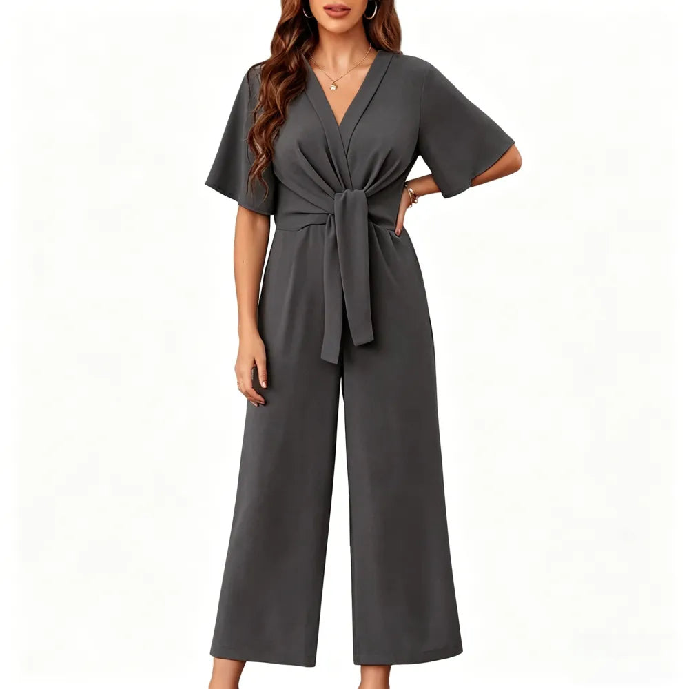 Women's Wide Leg Jumpsuits