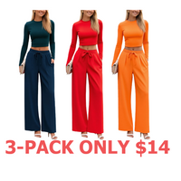 3-Pack (one of each color)