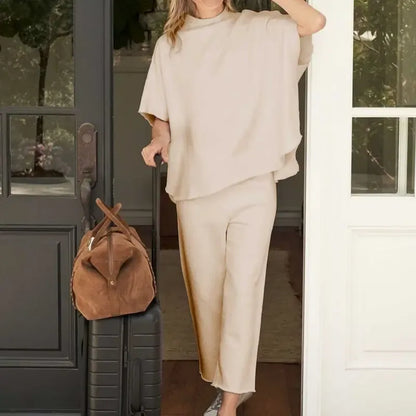 Women's Casual Two-Piece Outfits