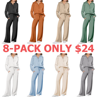 8-Pack (one of each color)