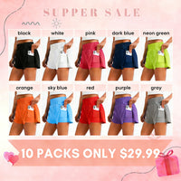 ❤️10-Pack for $29.99